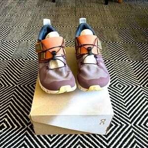 Cloud nexus slip on tennis shoe